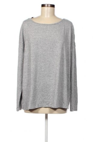 Γυναικεία μπλούζα Miss Shop, Μέγεθος XL, Χρώμα Γκρί, Τιμή 6,94 €