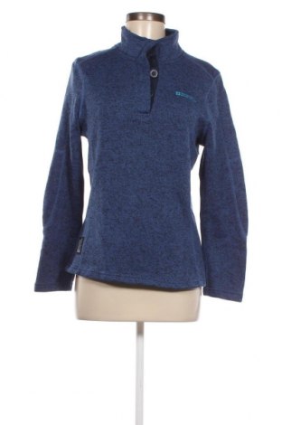 Γυναικεία μπλούζα Mountain Warehouse, Μέγεθος M, Χρώμα Μπλέ, Τιμή 8,34 €