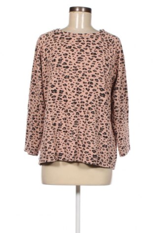 Дамска блуза Norah, Размер L, Цвят Многоцветен, Цена 7,14 лв.