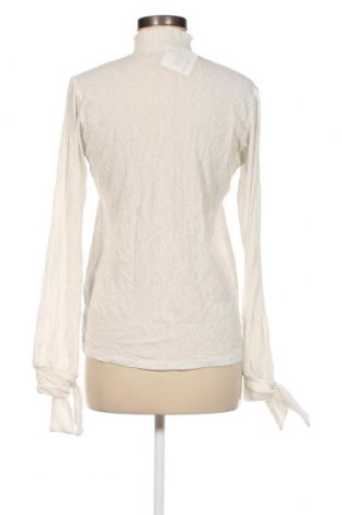 Γυναικεία μπλούζα Pieces, Μέγεθος L, Χρώμα Εκρού, Τιμή 11,13 €