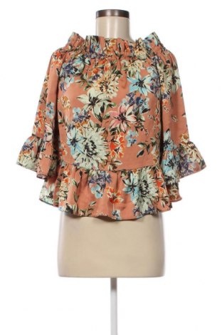 Дамска блуза Sienna, Размер S, Цвят Многоцветен, Цена 7,94 лв.