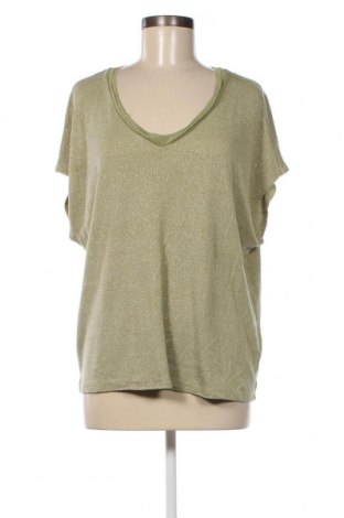 Γυναικεία μπλούζα Sora, Μέγεθος L, Χρώμα Πράσινο, Τιμή 3,71 €