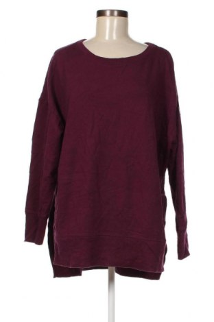 Γυναικεία μπλούζα Terra & Sky, Μέγεθος XL, Χρώμα Βιολετί, Τιμή 7,42 €