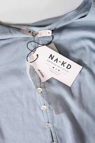 Γυναικεία ζακέτα NA-KD, Μέγεθος M, Χρώμα Μπλέ, Τιμή 4,87 €
