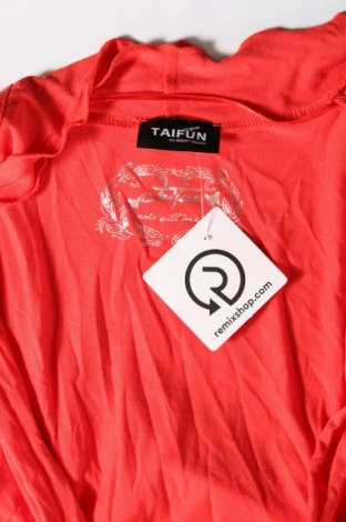 Damen Strickjacke Taifun, Größe S, Farbe Rot, Preis 3,45 €