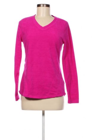 Γυναικεία μπλούζα fleece Tek Gear, Μέγεθος S, Χρώμα Ρόζ , Τιμή 7,66 €