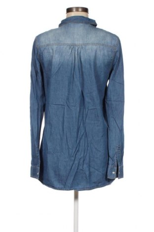 Γυναικείο πουκάμισο Brave Soul, Μέγεθος M, Χρώμα Μπλέ, Τιμή 14,85 €