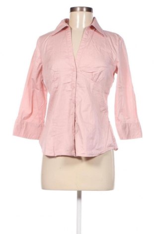 Дамска риза H&M, Размер L, Цвят Розов, Цена 8,67 лв.