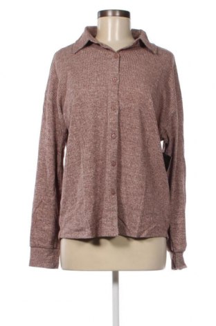 Γυναικείο πουκάμισο Nly Trend, Μέγεθος S, Χρώμα  Μπέζ, Τιμή 4,74 €