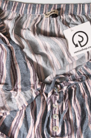 Γυναικείο πουκάμισο Pull&Bear, Μέγεθος M, Χρώμα Πολύχρωμο, Τιμή 1,70 €