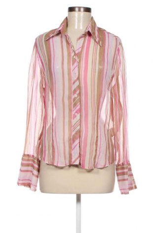 Γυναικείο πουκάμισο Zero, Μέγεθος M, Χρώμα Πολύχρωμο, Τιμή 1,68 €