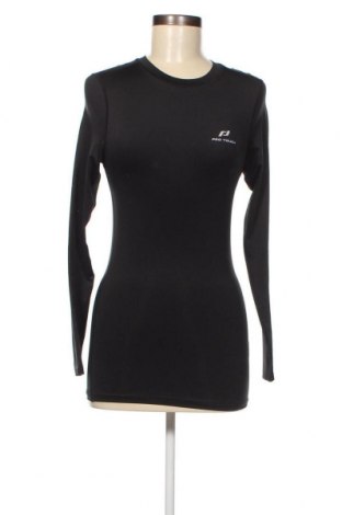Дамска спортна блуза Pro Touch, Размер S, Цвят Черен, Цена 11,10 лв.