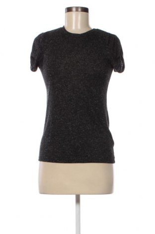 Γυναικείο t-shirt H&M, Μέγεθος XS, Χρώμα Μαύρο, Τιμή 2,00 €