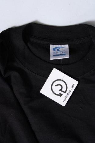 Дамска тениска Kokse, Размер XL, Цвят Черен, Цена 8,75 лв.