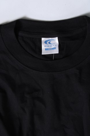 Дамска тениска Kokse, Размер XXL, Цвят Черен, Цена 8,75 лв.