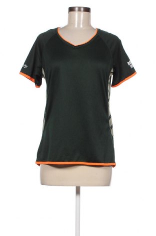 Γυναικείο t-shirt Mads Norgaard, Μέγεθος M, Χρώμα Πράσινο, Τιμή 10,84 €