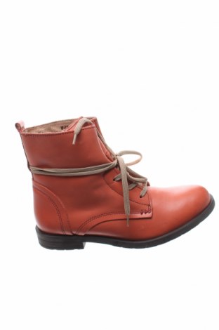 Dámské boty  S&G, Velikost 36, Barva Oranžová, Cena  1 159,00 Kč