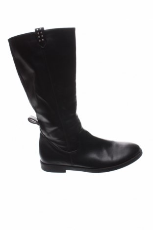 Γυναικείες μπότες Lefties, Μέγεθος 25, Χρώμα Μαύρο, Τιμή 10,76 €