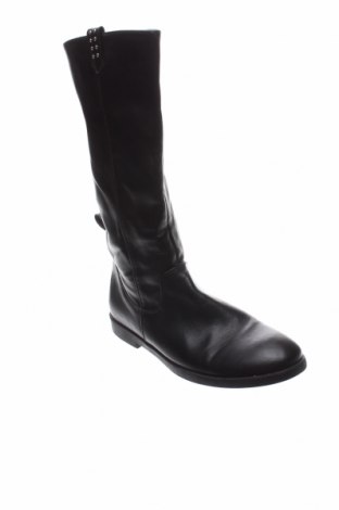 Γυναικείες μπότες Lefties, Μέγεθος 25, Χρώμα Μαύρο, Τιμή 10,76 €