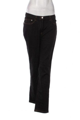 Дамски дънки Maite Kelly by Bonprix, Размер M, Цвят Черен, Цена 9,28 лв.