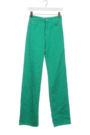 Damen Jeans Review, Größe XS, Farbe Grün, Preis 4,33 €