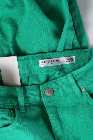 Damen Jeans Review, Größe XS, Farbe Grün, Preis 54,12 €