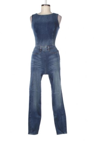 Salopetă jeans de femei Guess, Mărime S, Culoare Albastru, Preț 192,44 Lei