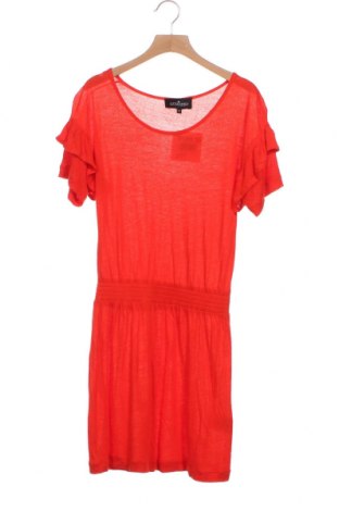 Kleid Little Remix, Größe S, Farbe Orange, Preis 4,80 €