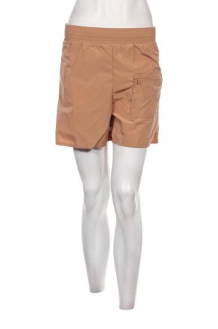 Дамски къс панталон ASYOU, Размер XXS, Цвят Кафяв, Цена 7,83 лв.
