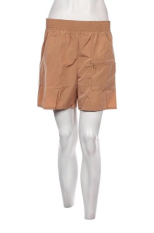 Pantaloni scurți de femei ASYOU, Mărime M, Culoare Maro, Preț 11,45 Lei