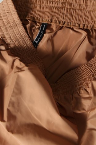 Γυναικείο κοντό παντελόνι ASYOU, Μέγεθος M, Χρώμα Καφέ, Τιμή 4,04 €