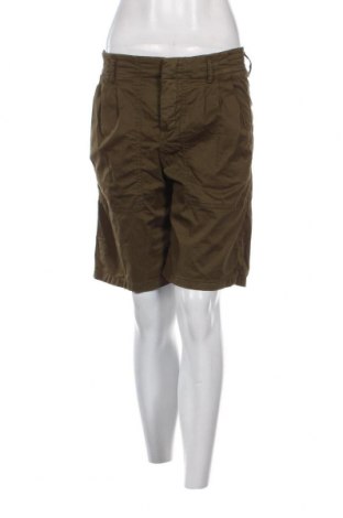 Дамски къс панталон Drykorn for beautiful people, Размер S, Цвят Зелен, Цена 6,49 лв.
