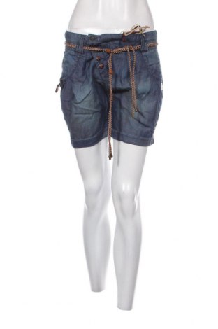 Damen Shorts Khujo, Größe M, Farbe Blau, Preis € 20,75