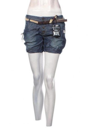 Damen Shorts Khujo, Größe M, Farbe Blau, Preis € 59,28