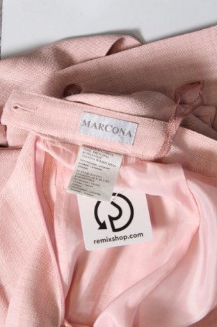Дамски костюм Marcona, Размер L, Цвят Розов, Цена 72,00 лв.