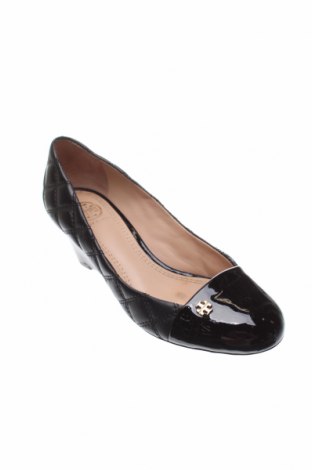 Дамски обувки Tory Burch, Размер 35, Цвят Черен, Цена 60,03 лв.