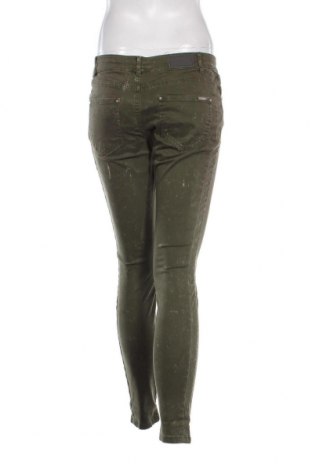 Дамски панталон Aaiko, Размер M, Цвят Зелен, Цена 8,76 лв.