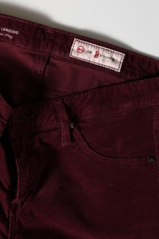 Дамски панталон Adriano Goldschmied, Размер S, Цвят Червен, Цена 6,80 лв.