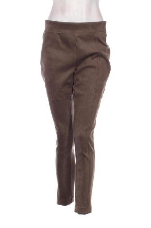 Дамски панталон Andrew Marc, Размер M, Цвят Бежов, Цена 9,02 лв.