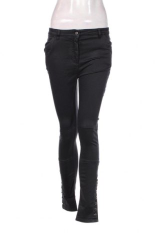 Pantaloni de femei Belstaff, Mărime M, Culoare Negru, Preț 72,27 Lei