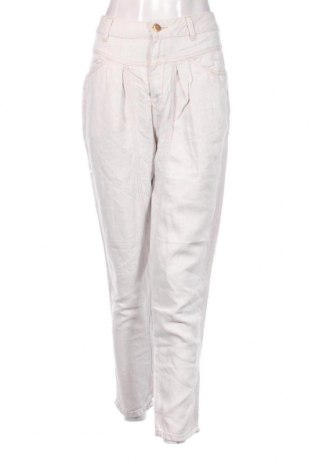 Pantaloni de femei Closed, Mărime L, Culoare Ecru, Preț 58,95 Lei