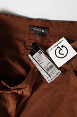 Pantaloni de femei Comma,, Mărime M, Culoare Maro, Preț 480,26 Lei