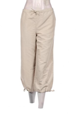 Дамски панталон Departure, Размер M, Цвят Бежов, Цена 8,39 лв.