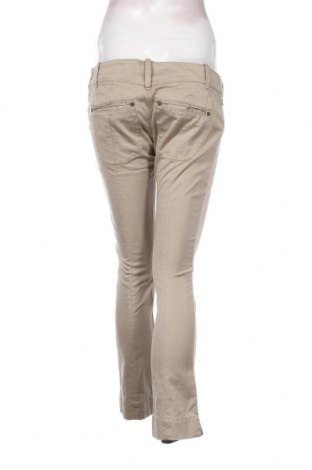 Pantaloni de femei Dondup, Mărime M, Culoare Bej, Preț 21,51 Lei