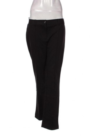 Γυναικείο παντελόνι Helena Vera, Μέγεθος L, Χρώμα Μαύρο, Τιμή 54,12 €