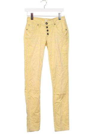 Дамски панталон MOS MOSH, Размер S, Цвят Жълт, Цена 5,88 лв.