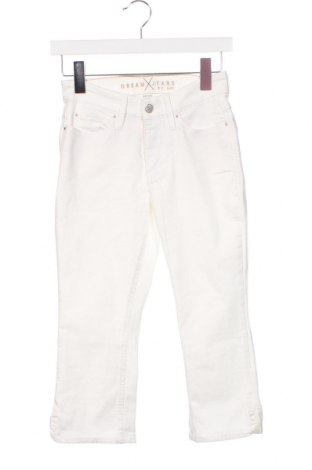 Дамски панталон Mac, Размер XS, Цвят Екрю, Цена 5,39 лв.