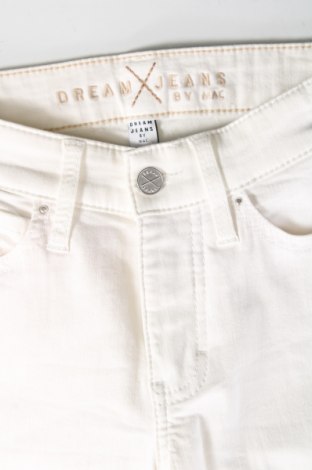 Pantaloni de femei Mac, Mărime XS, Culoare Ecru, Preț 14,51 Lei