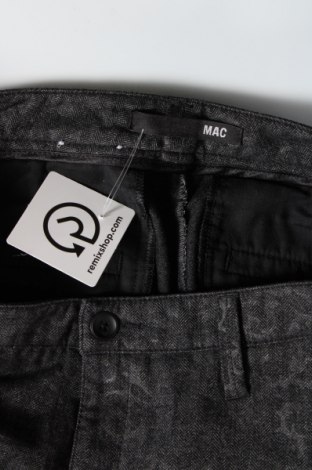 Дамски панталон Mac, Размер M, Цвят Сив, Цена 68,00 лв.