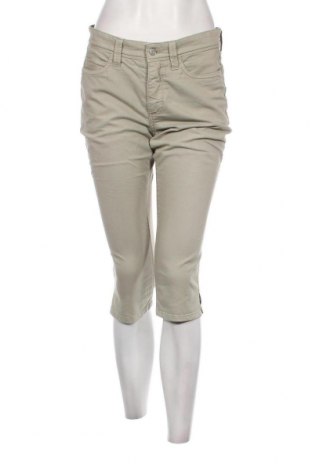 Дамски панталон Mac, Размер M, Цвят Зелен, Цена 6,37 лв.